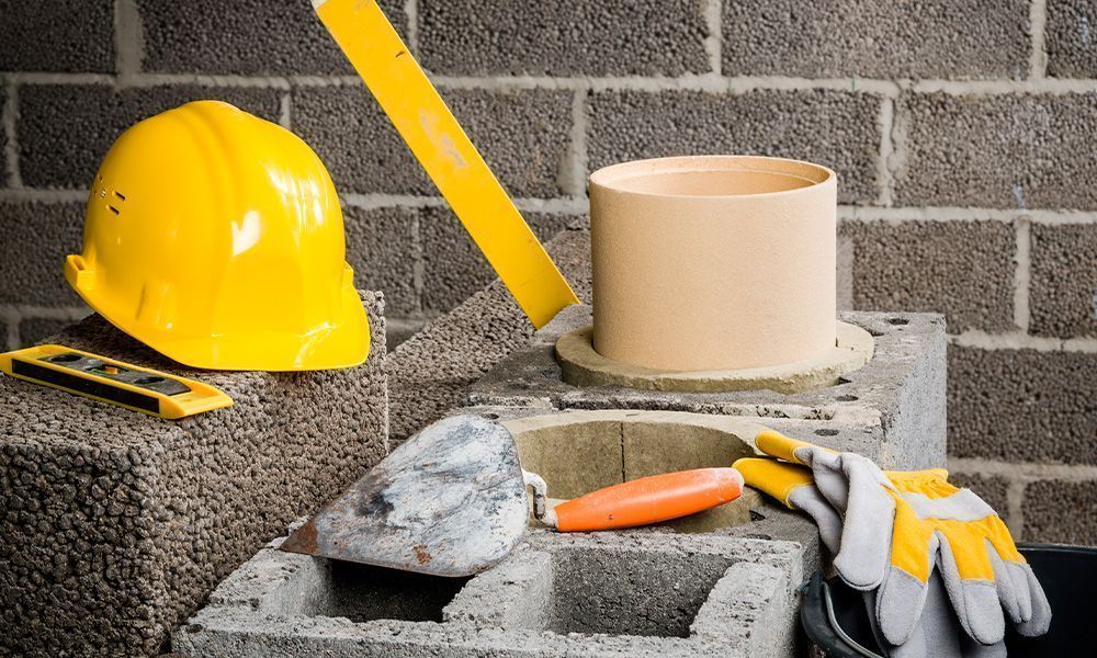 construção blog